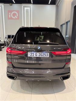 بي ام دبليو X7